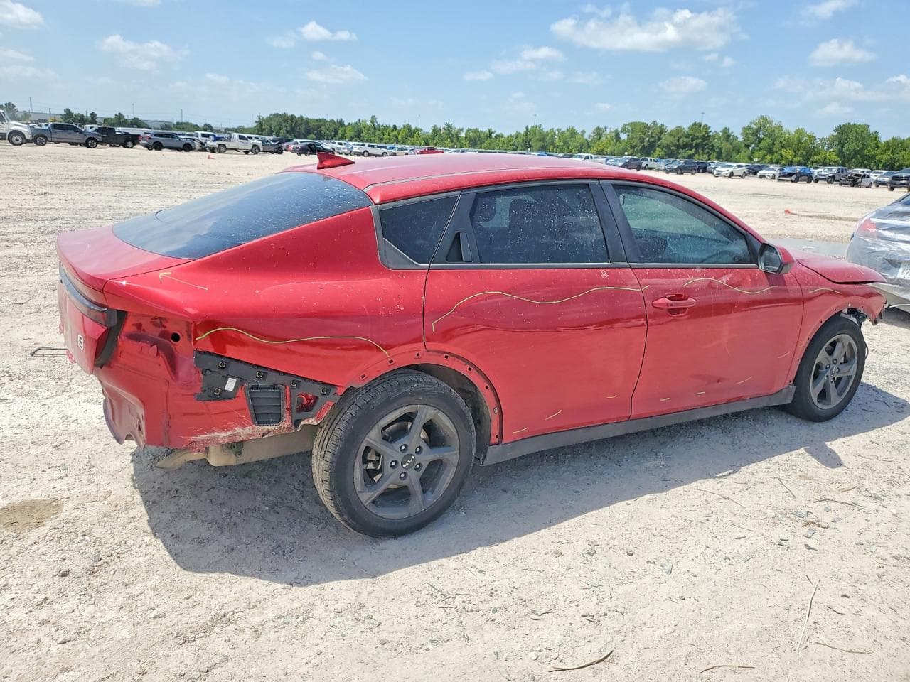 2025 Kia K4 Lxs - foto 3