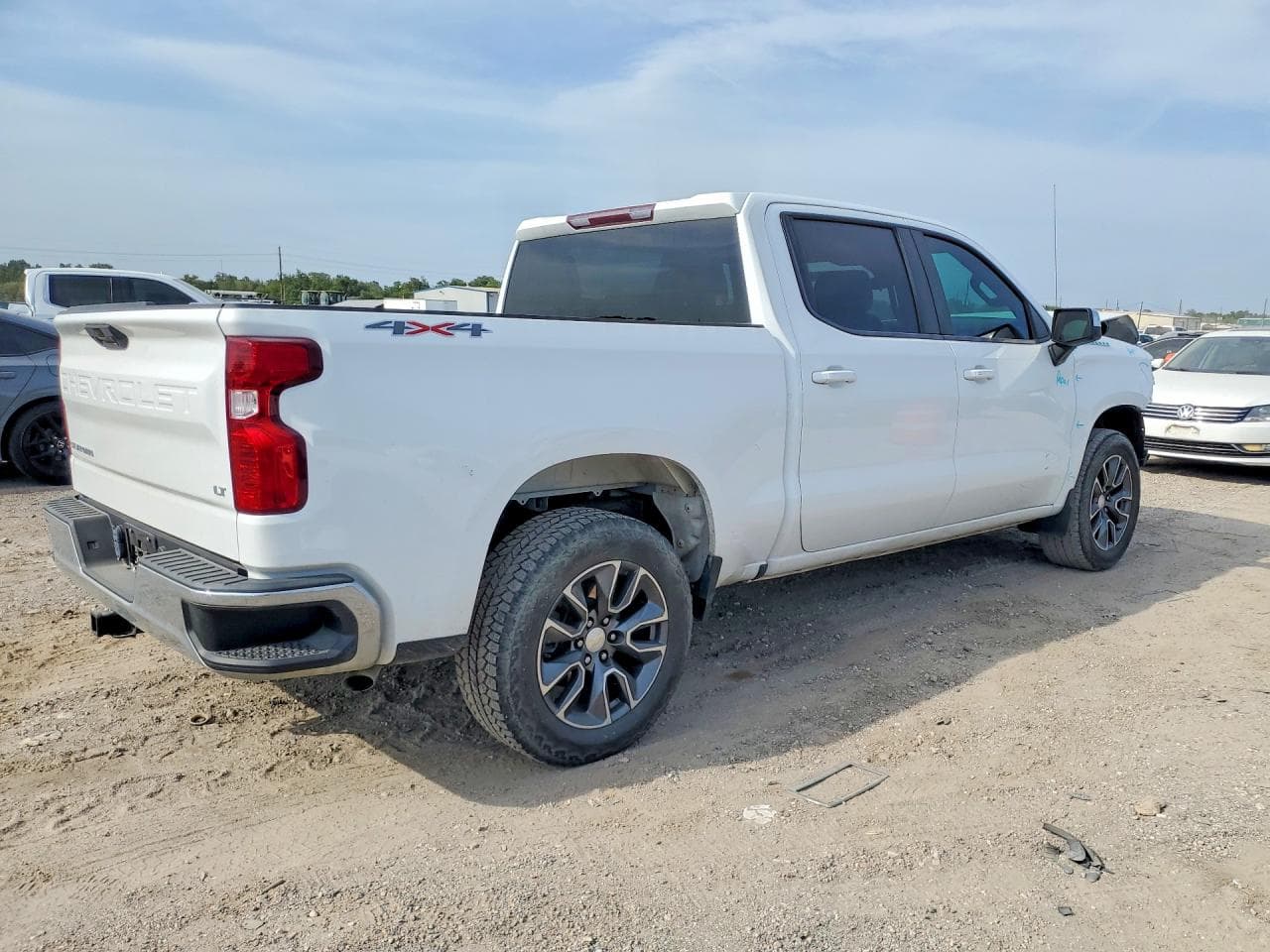 2023 Chevrolet Silverado K1500 Lt - foto 3