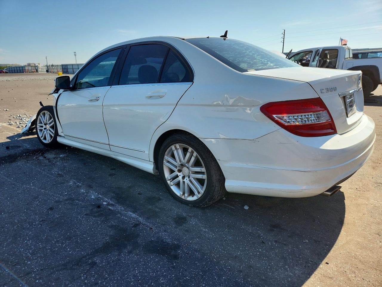 2009 Mercedes-Benz C 300 - foto 2