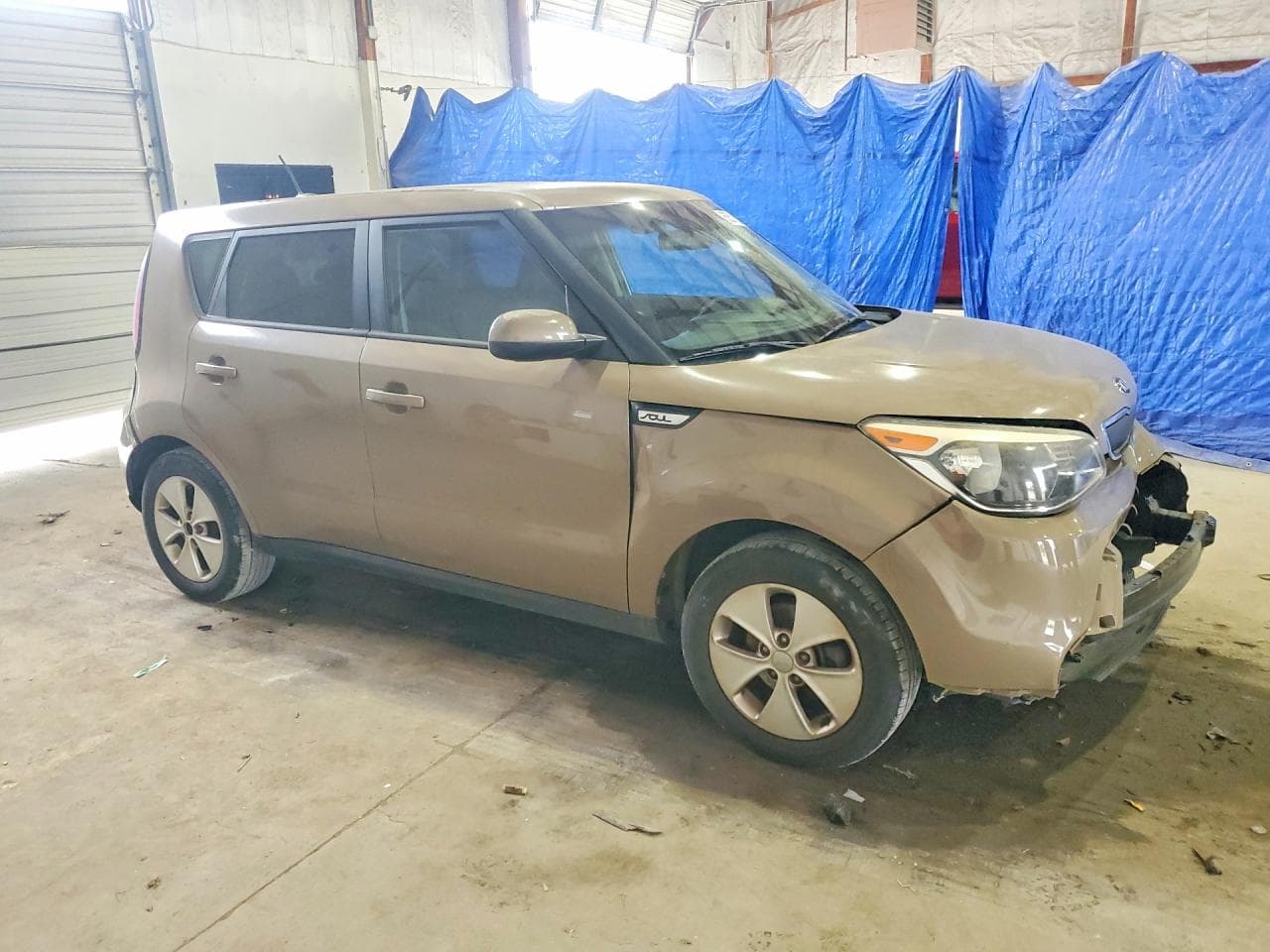 2016 Kia Soul Base - foto 4