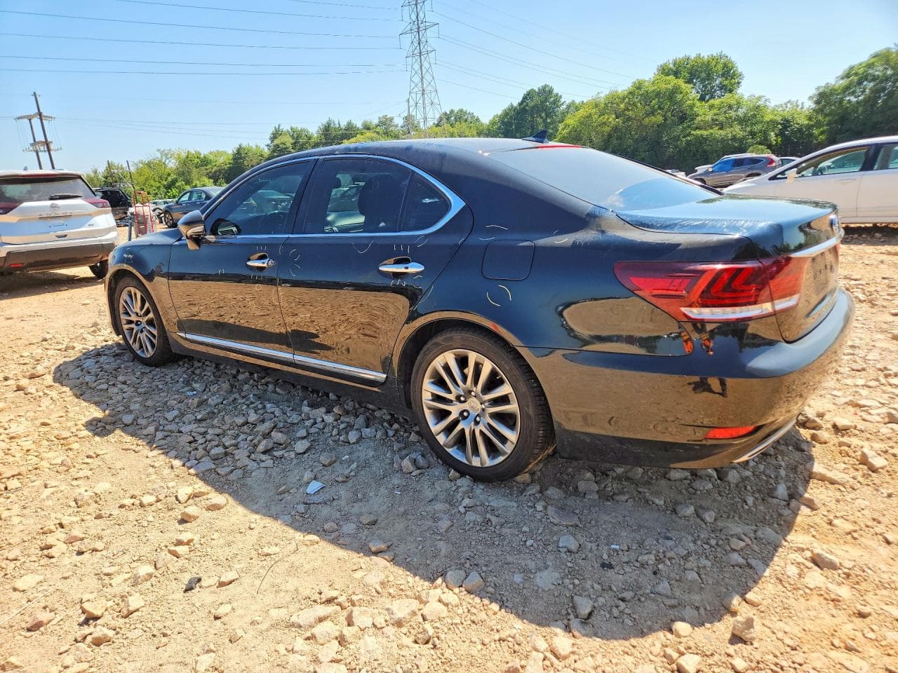 2013 Lexus Ls 460 - foto 2