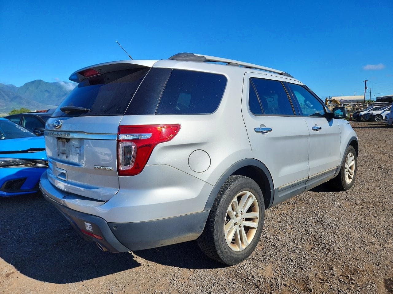 2014 Ford Explorer Xlt - foto 3