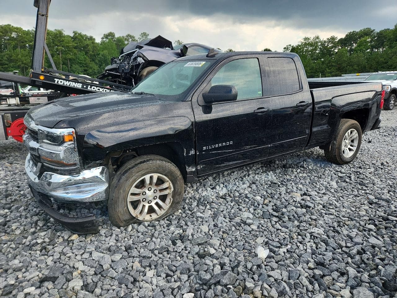 2019 Chevrolet Silverado Ld K1500 Lt