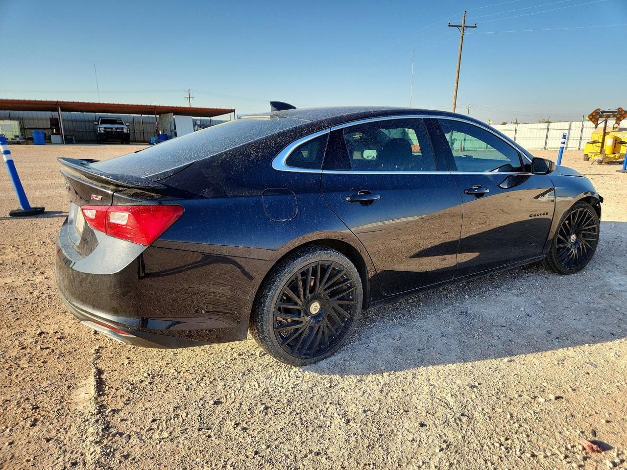 2023 Chevrolet Malibu Rs - foto 3