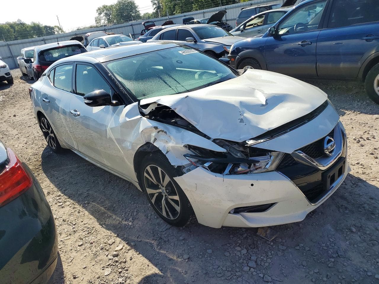 2016 Nissan Maxima 3.5 Sl - foto 4