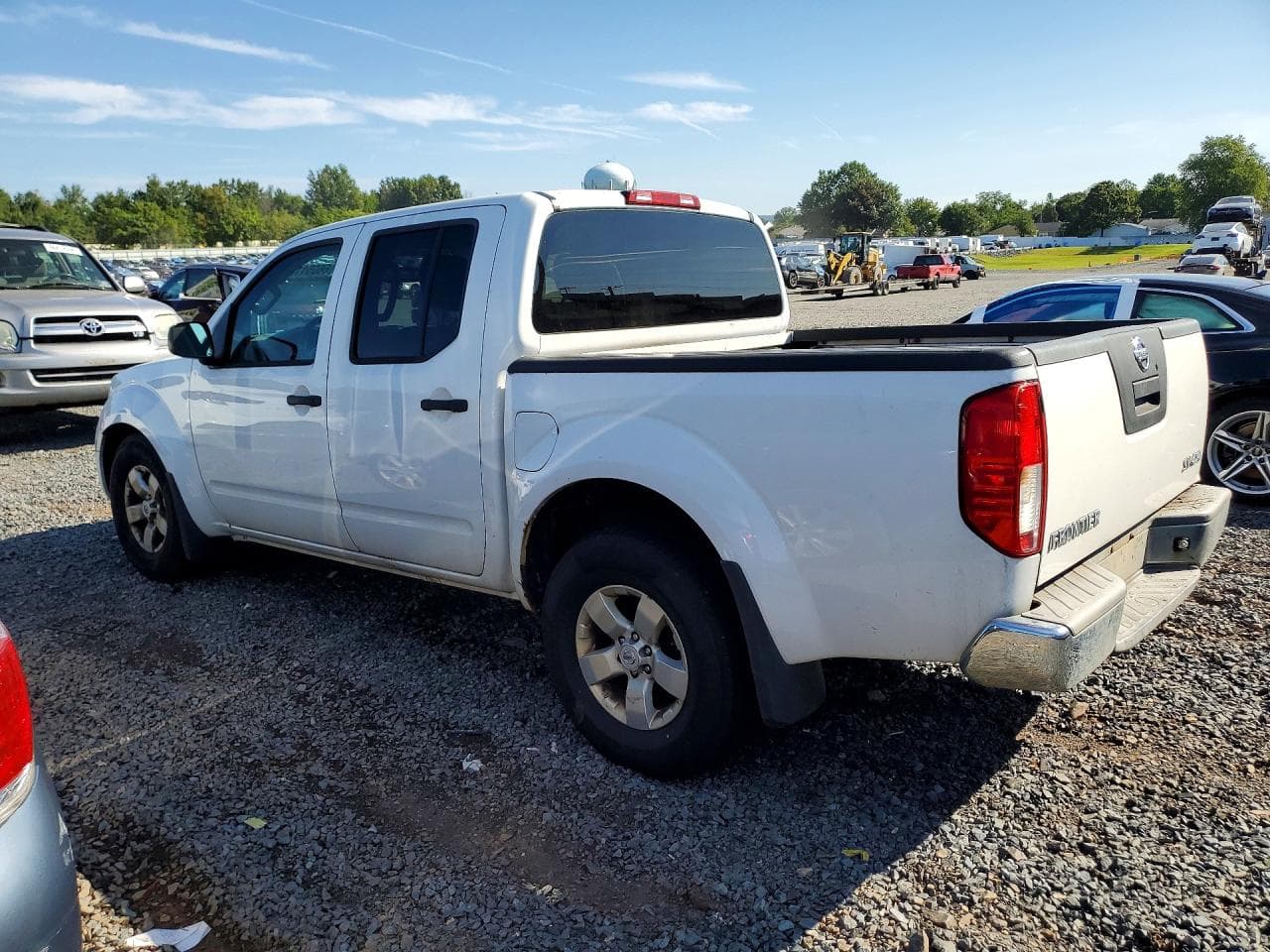 2012 Nissan Frontier S - foto 2