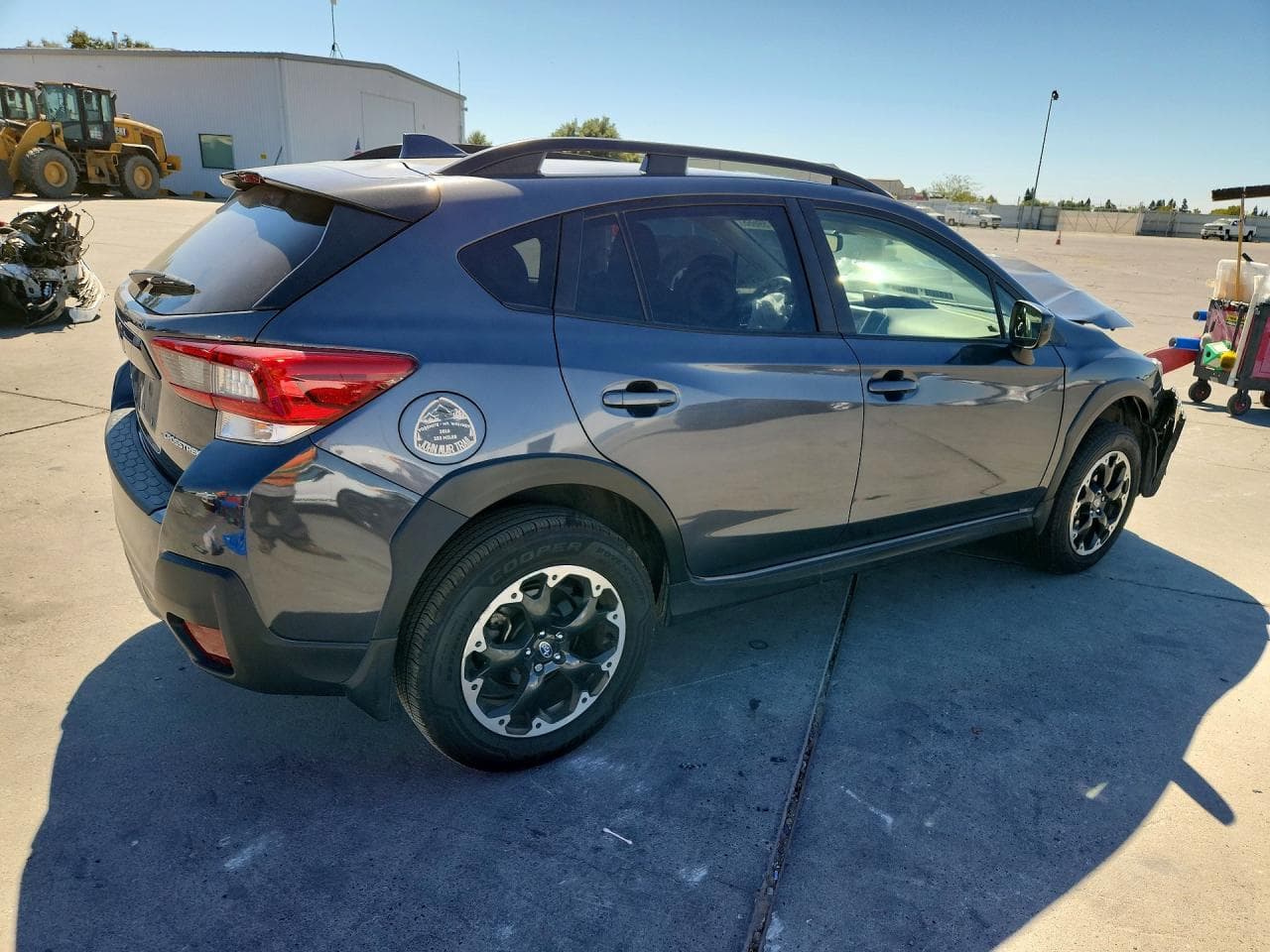 2022 Subaru Crosstrek Premium - foto 3