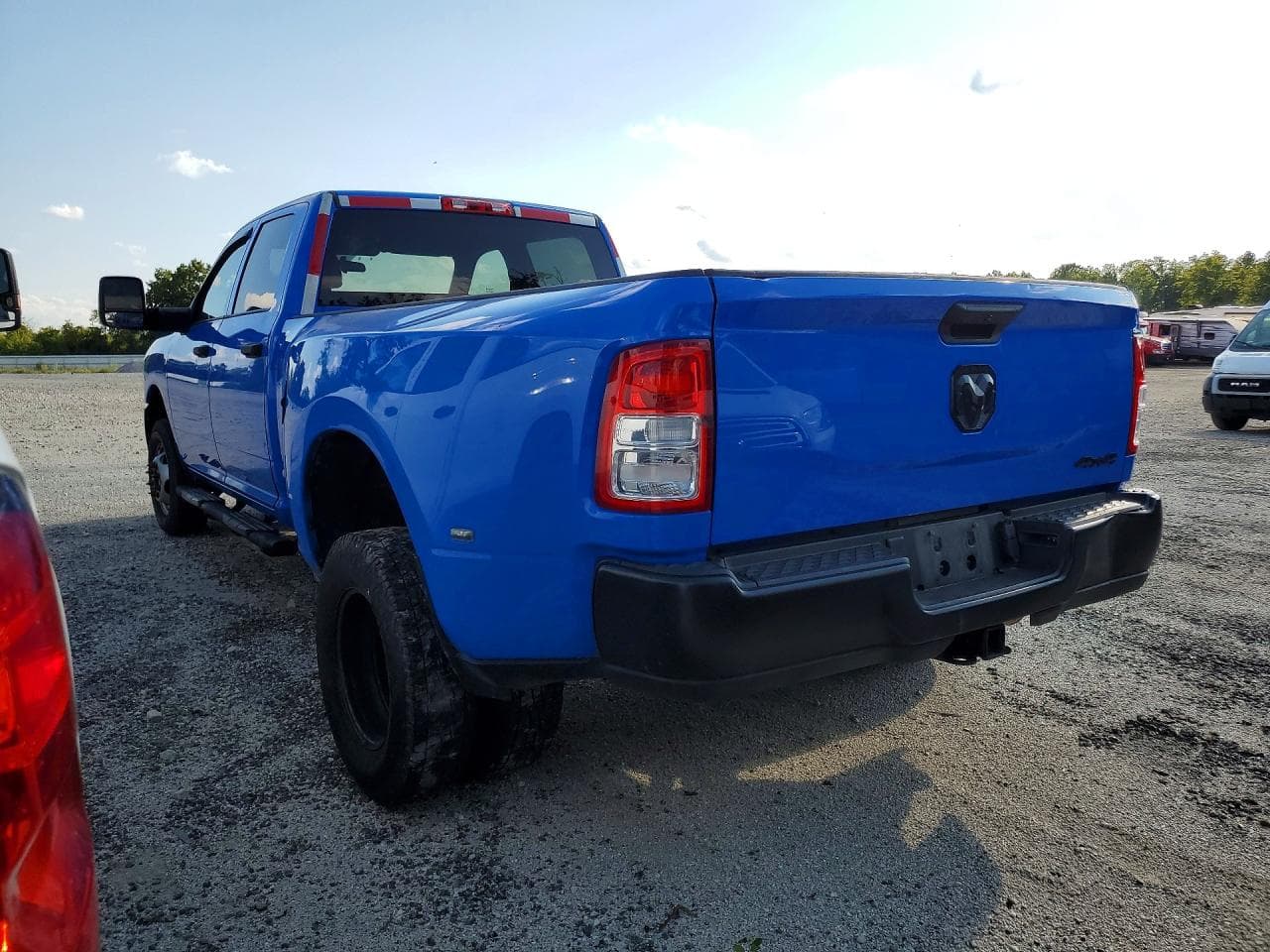 2024 Ram 3500 Tradesman - foto 2