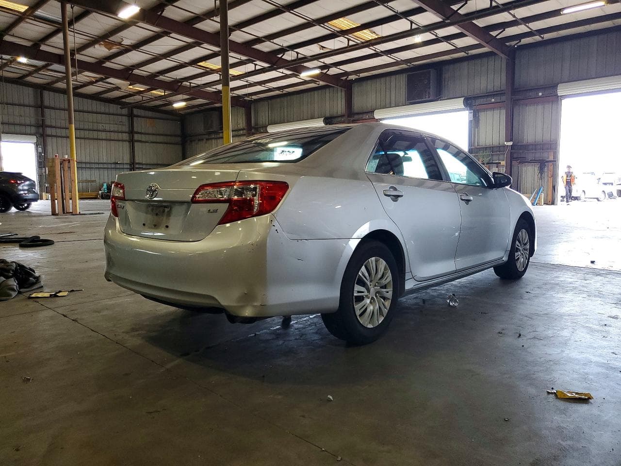 2012 Toyota Camry L - foto 3