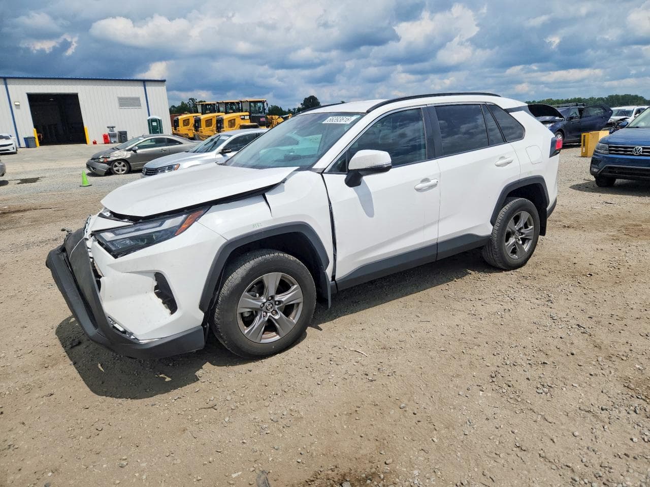 Toyota RAV 4 2024 z USA