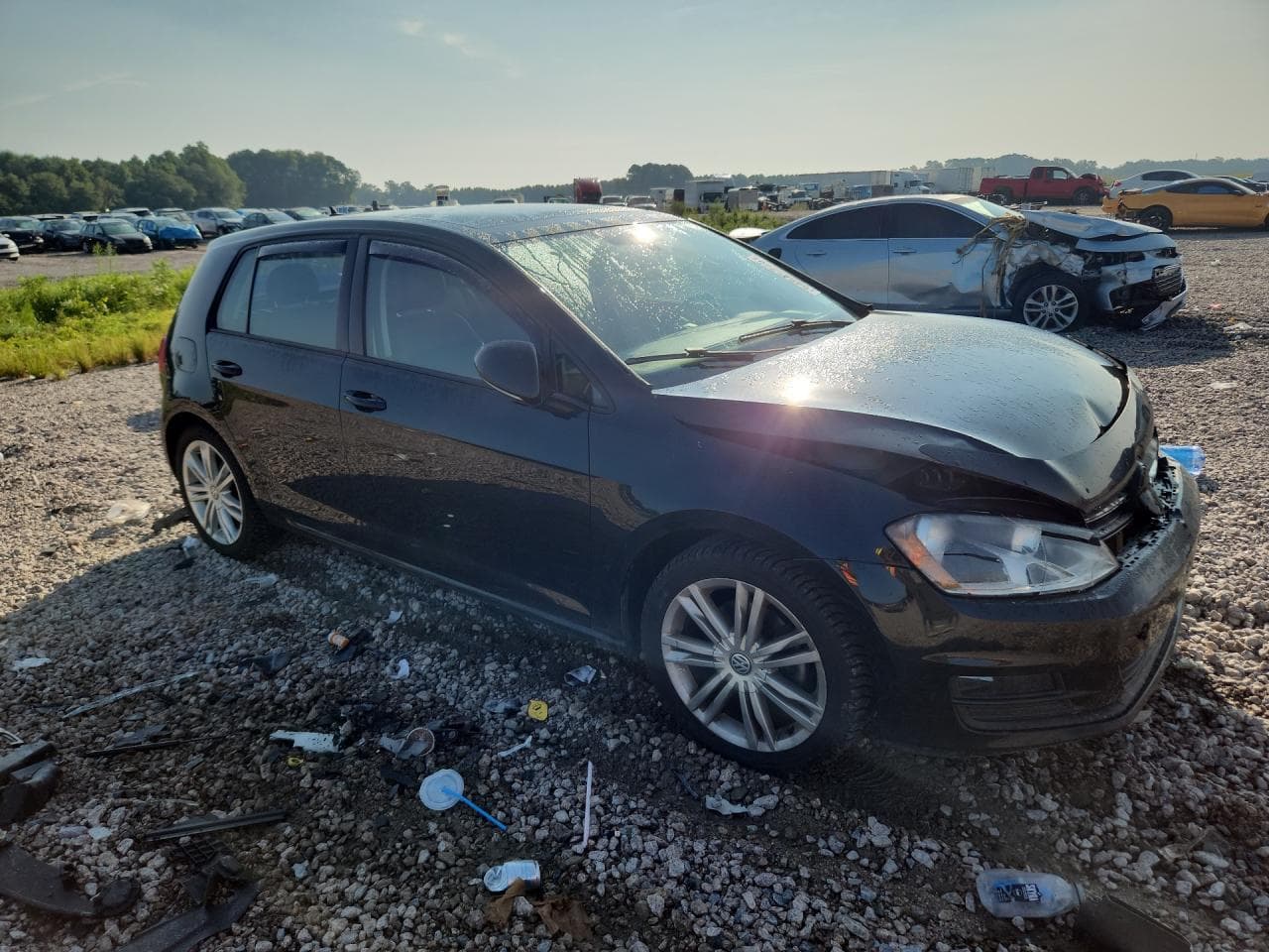 2015 Volkswagen Golf Tdi - foto 4