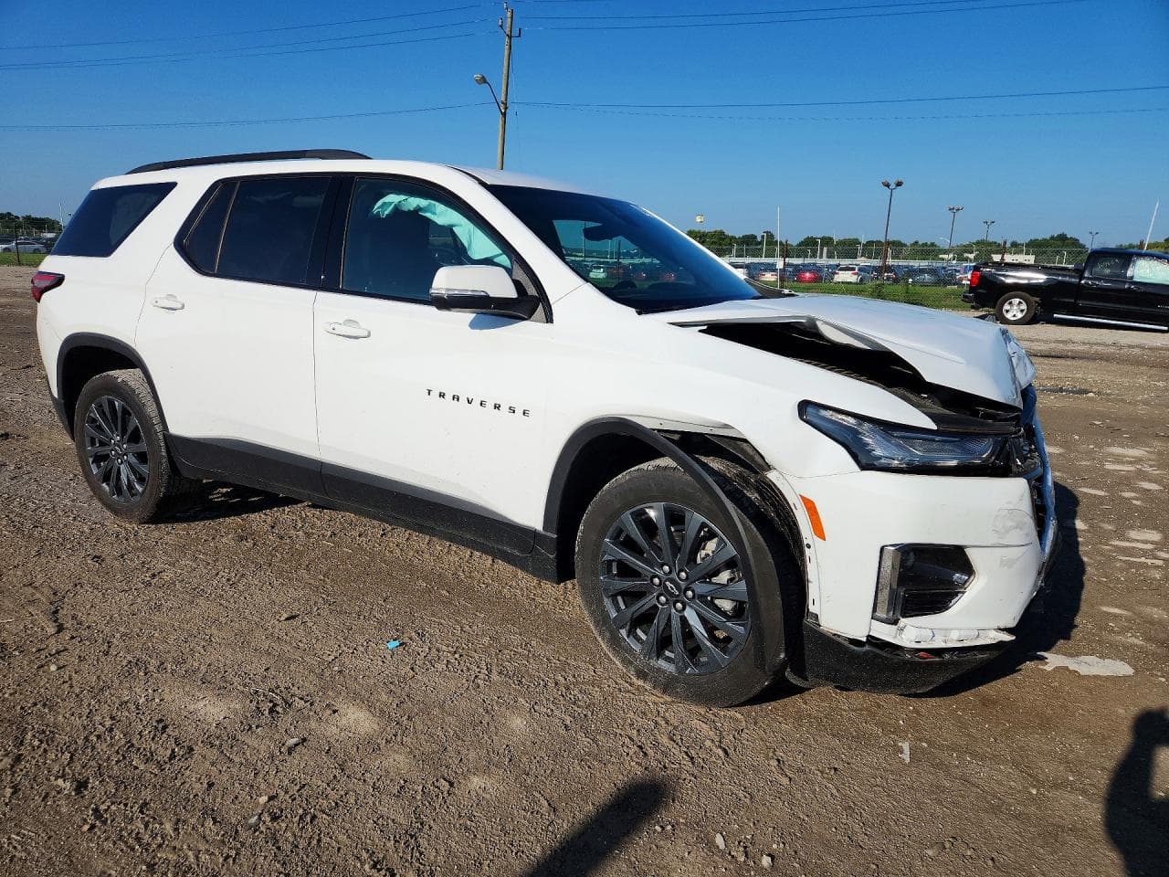 2023 Chevrolet Traverse Rs - foto 4