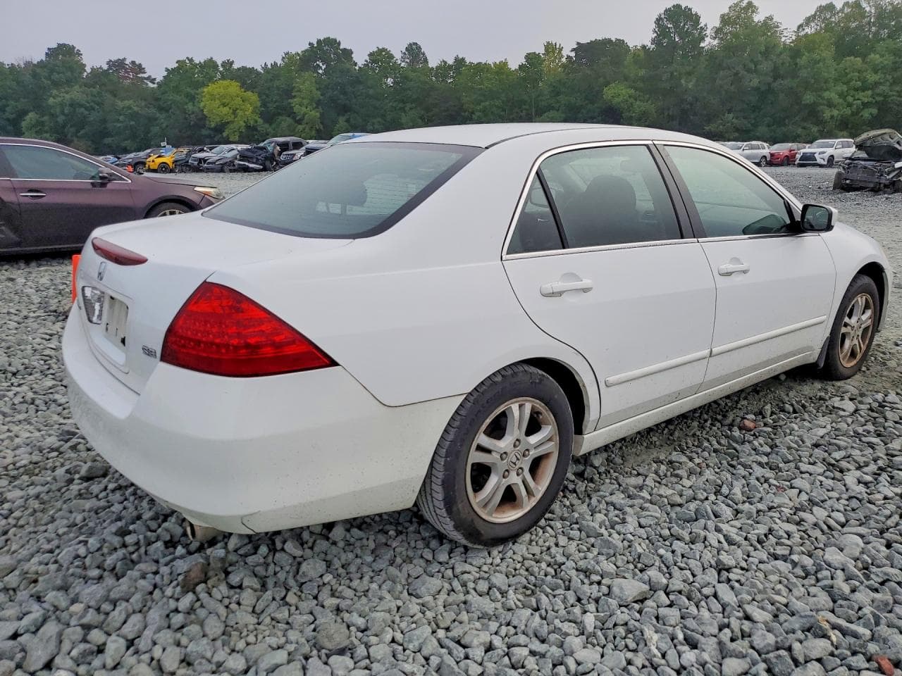 2007 Honda Accord Ex - foto 3