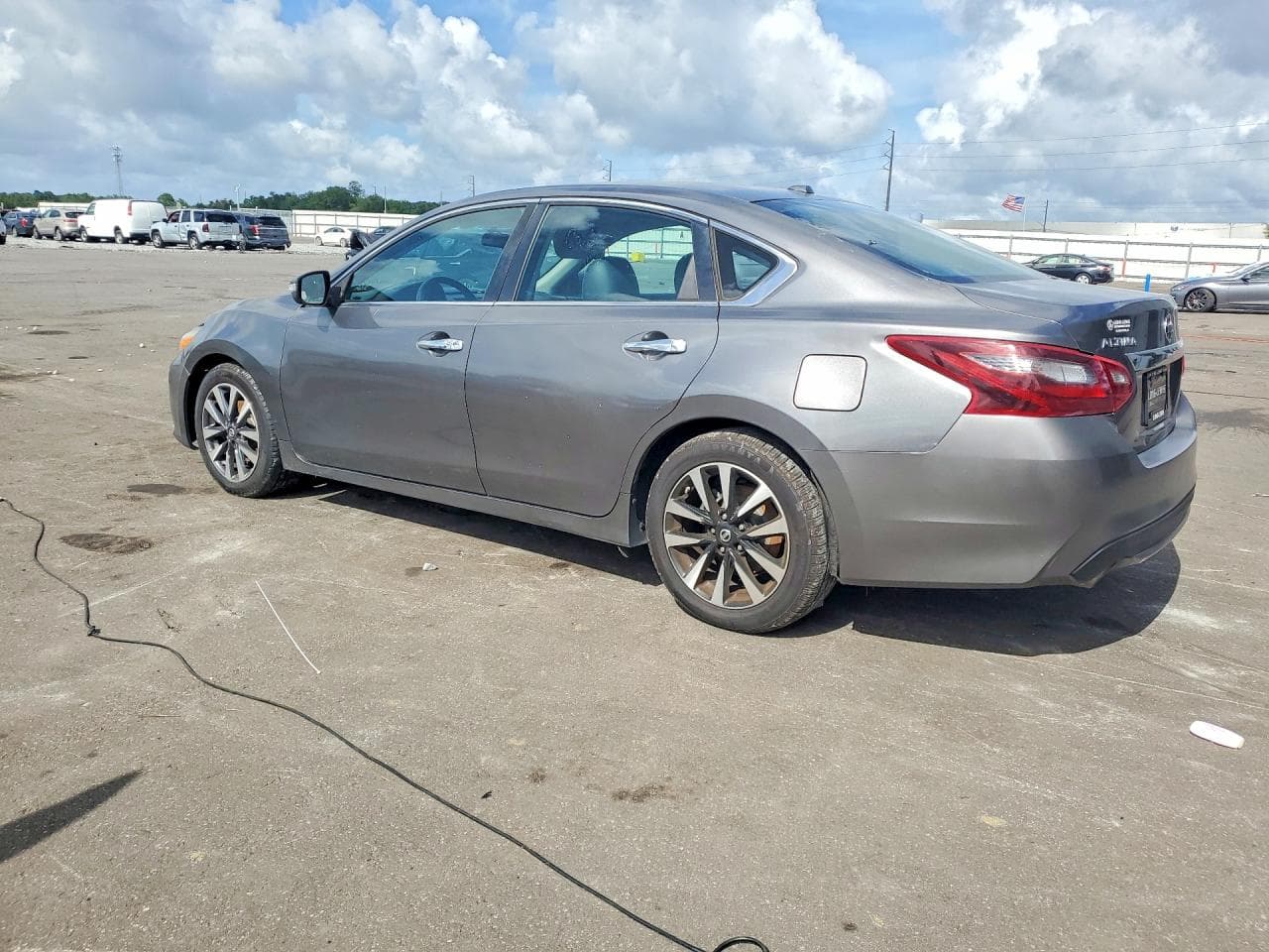 2018 Nissan Altima 2.5 Sl - foto 2