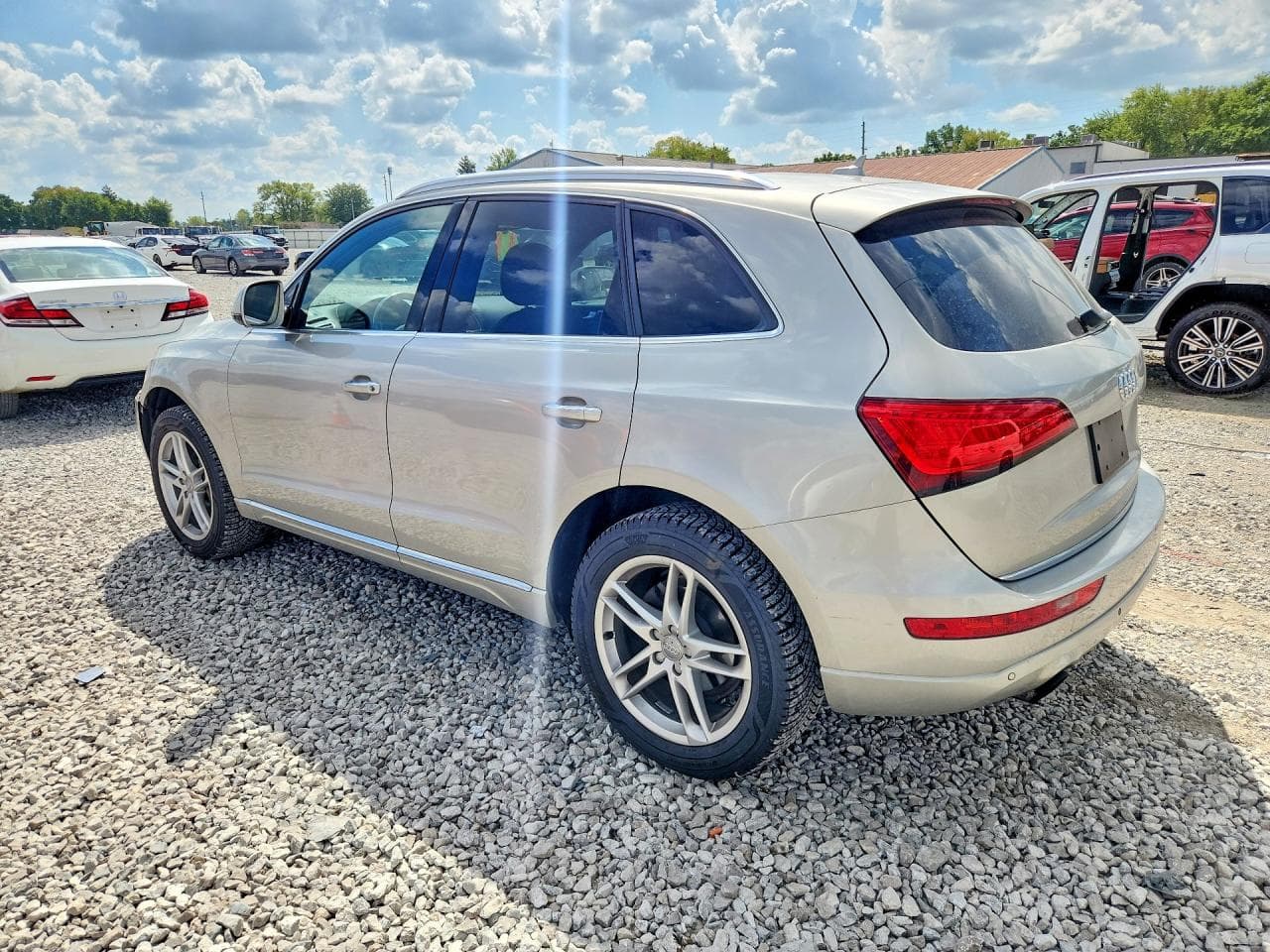 2015 Audi Q5 Premium Plus - foto 2