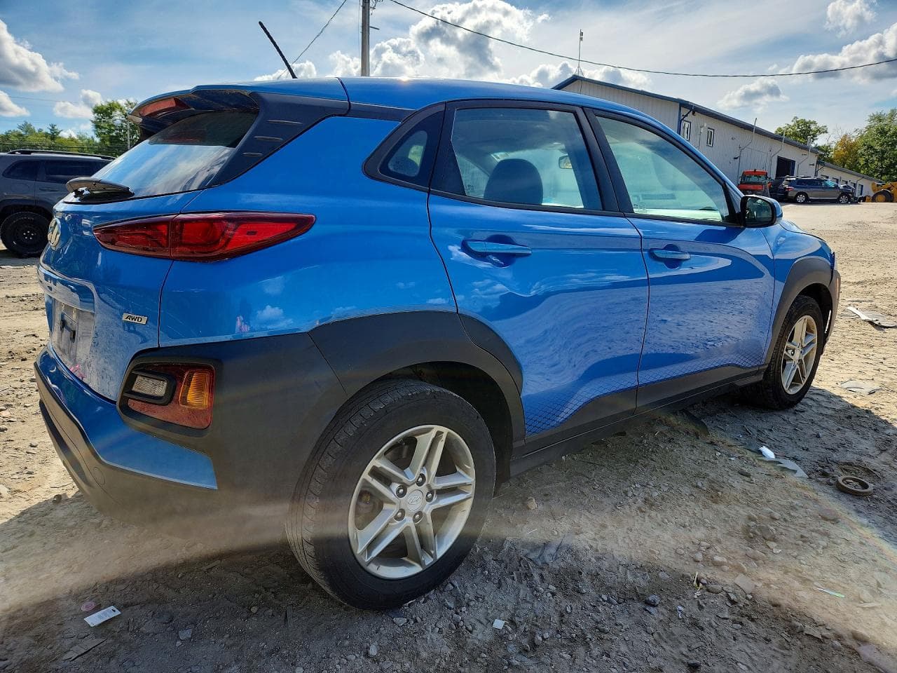 2019 Hyundai Kona Se - foto 3