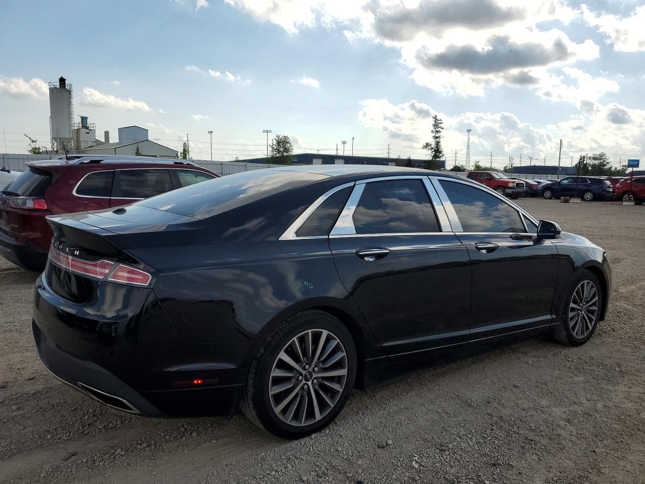 2018 Lincoln Mkz Premiere - foto 3