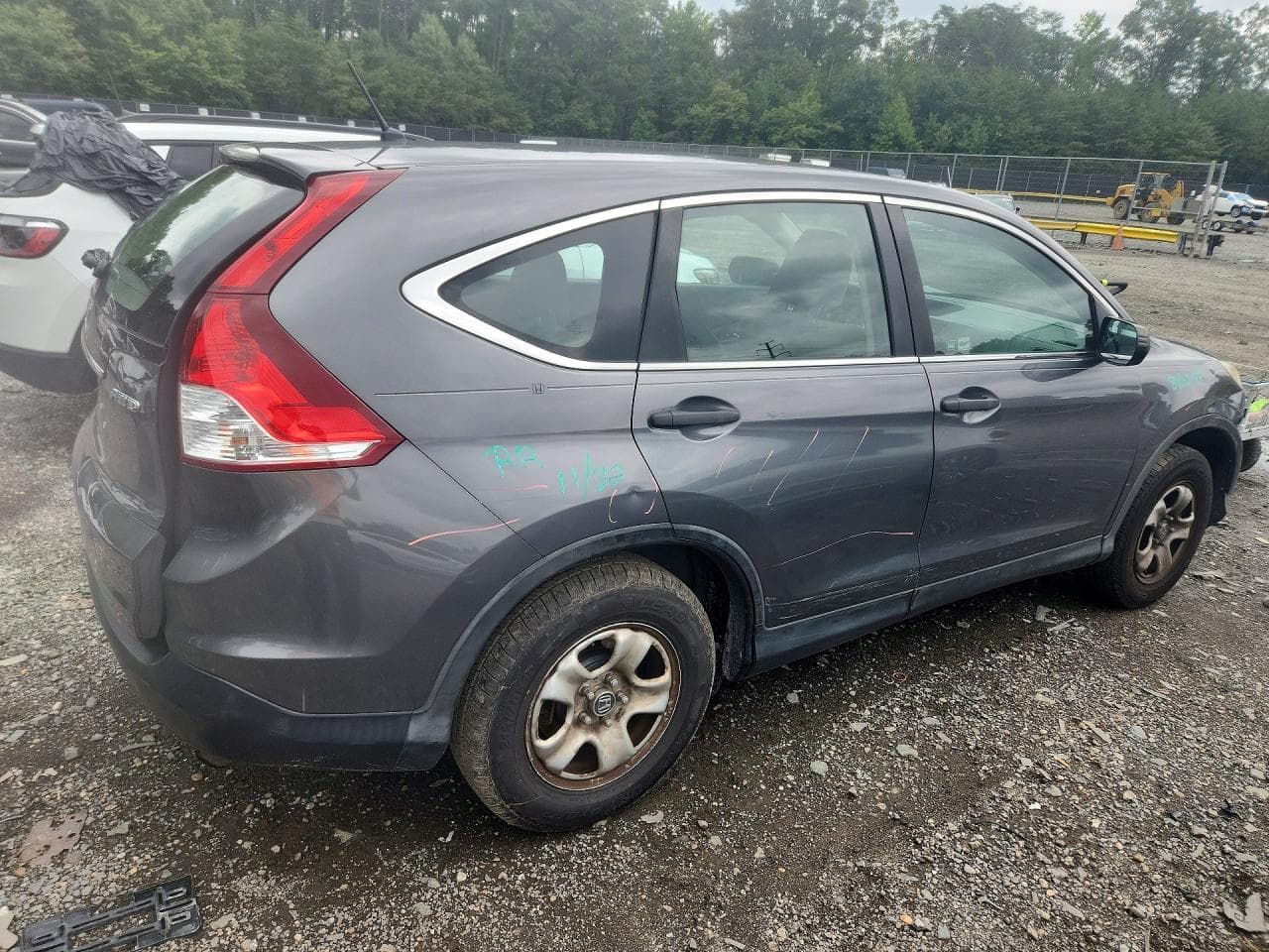 2012 Honda Cr-V Lx - foto 3