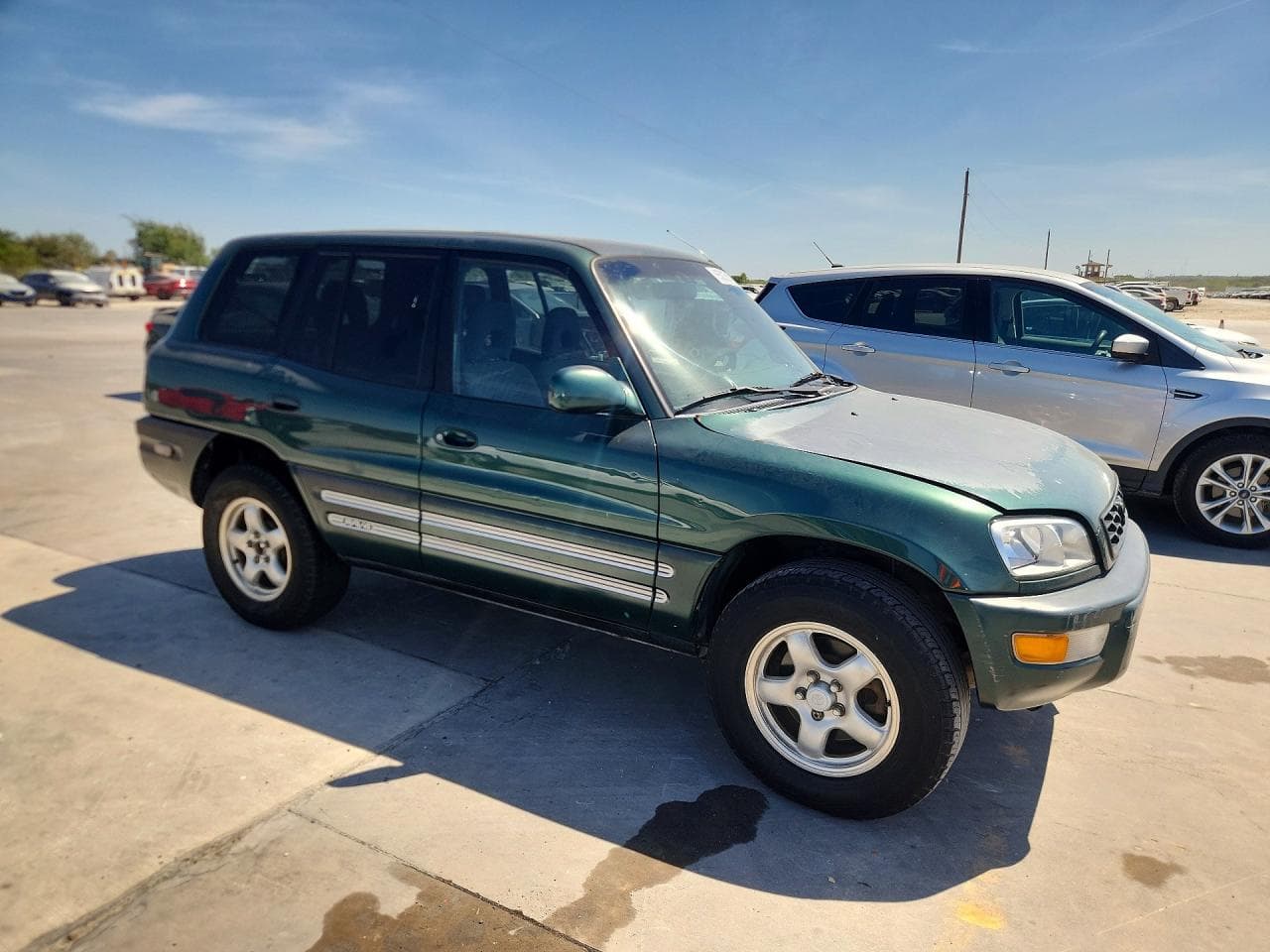 1999 Toyota Rav4 Base - foto 4