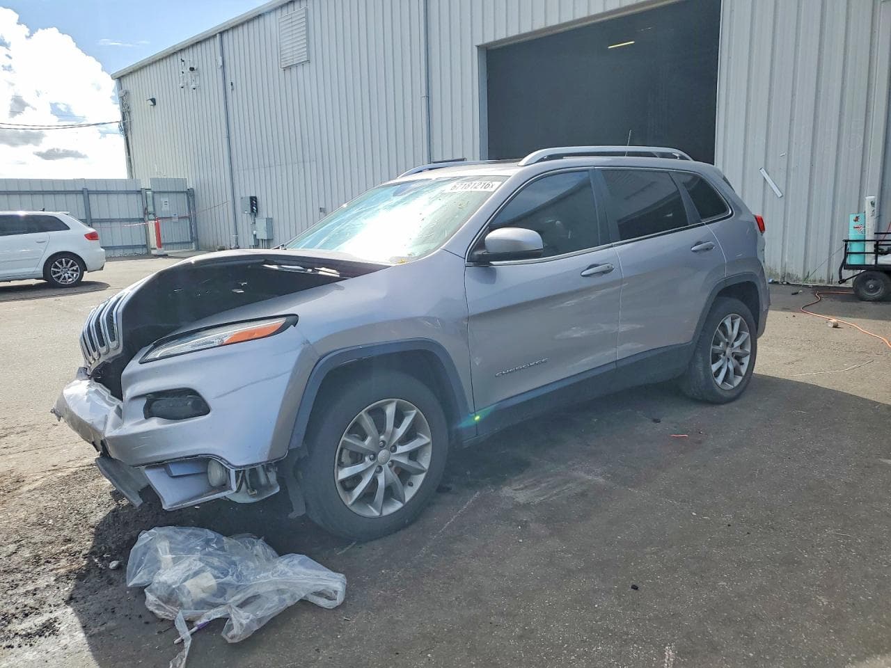 Jeep Cherokee 2017 z USA