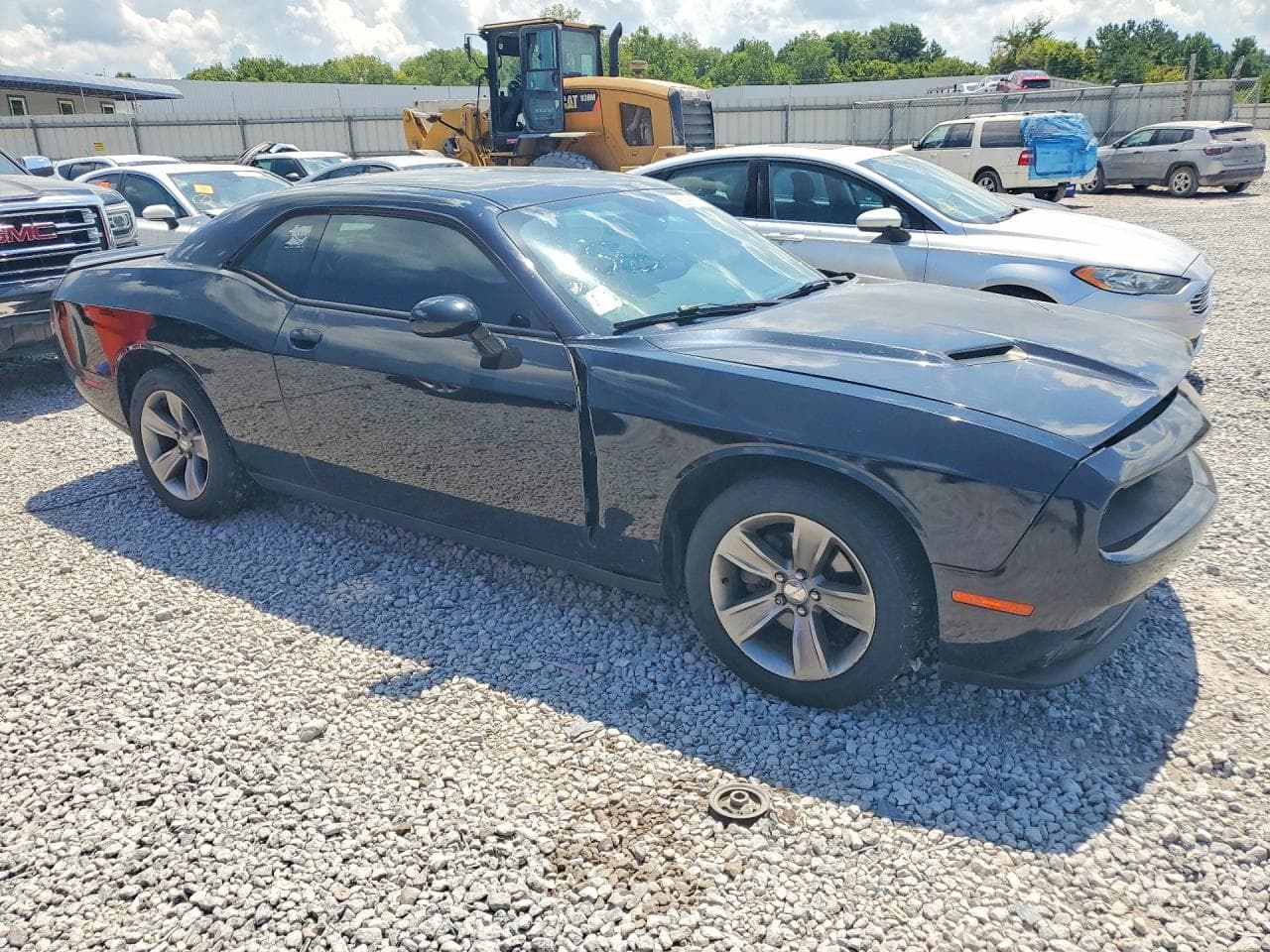 2019 Dodge Challenger Sxt - foto 4