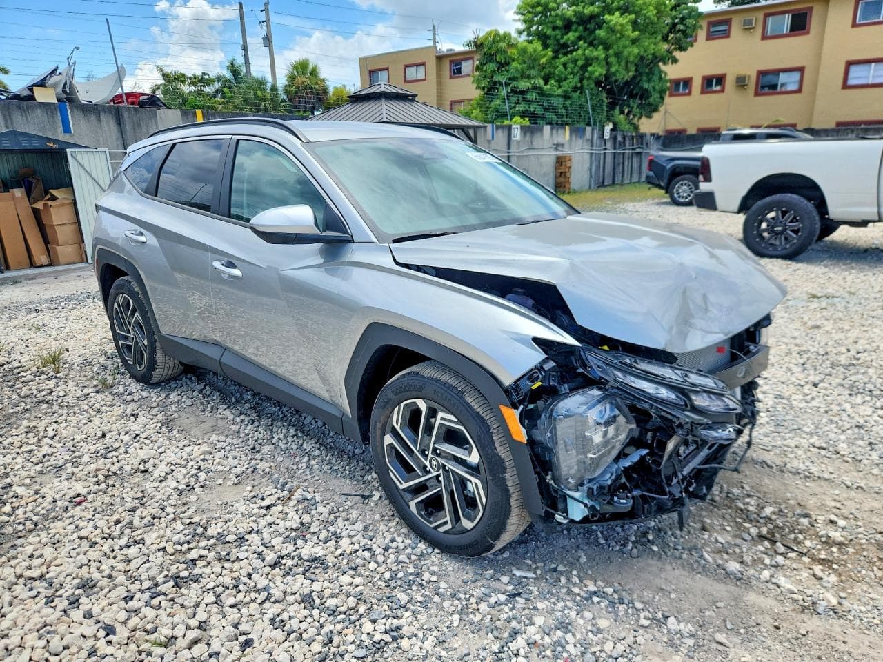 2026 Hyundai Tucson Sel Plus - foto 4