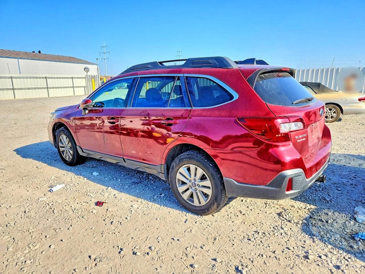2019 Subaru Outback 2.5I Premium - foto 2