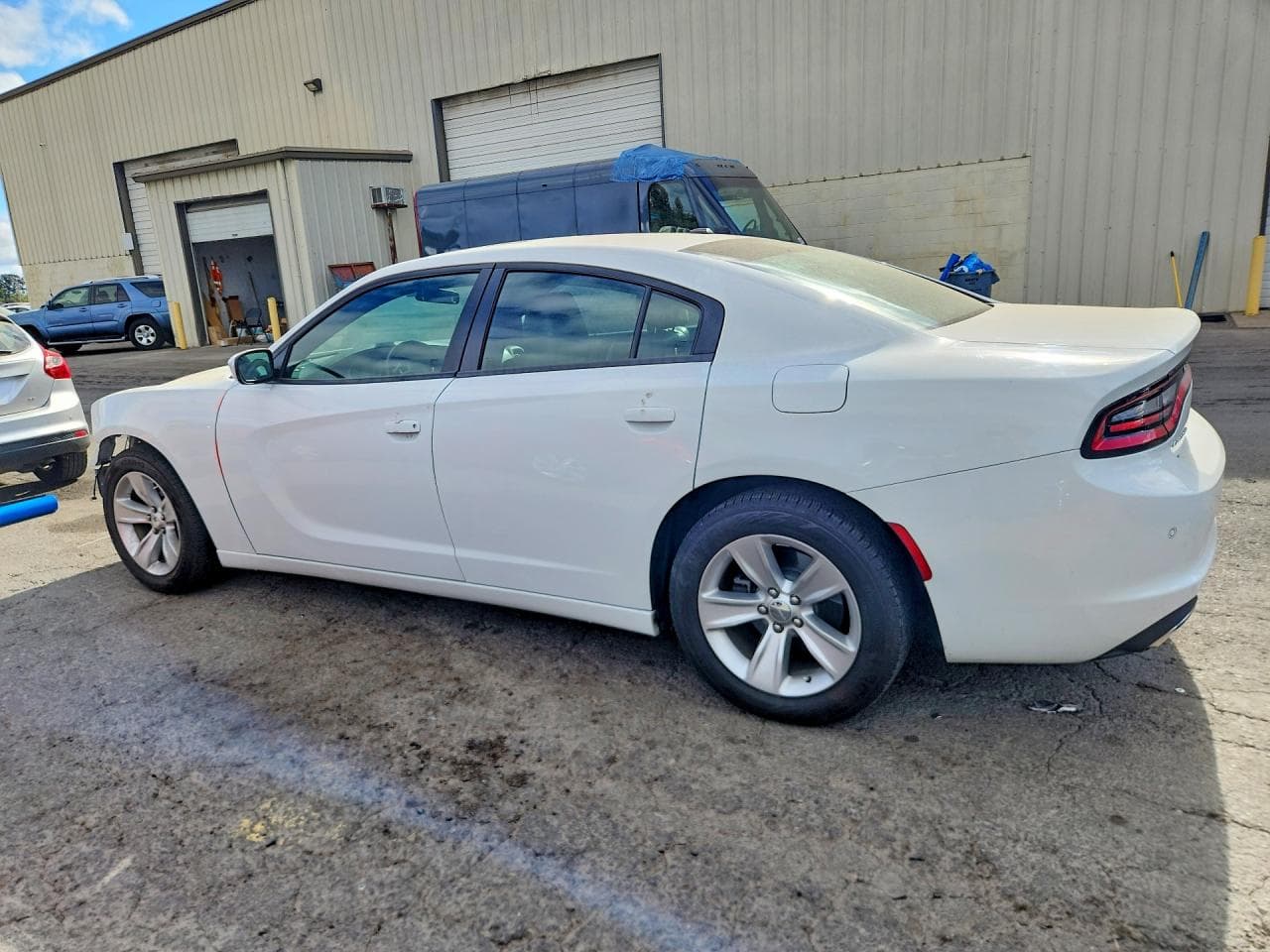 2021 Dodge Charger Sxt - foto 2