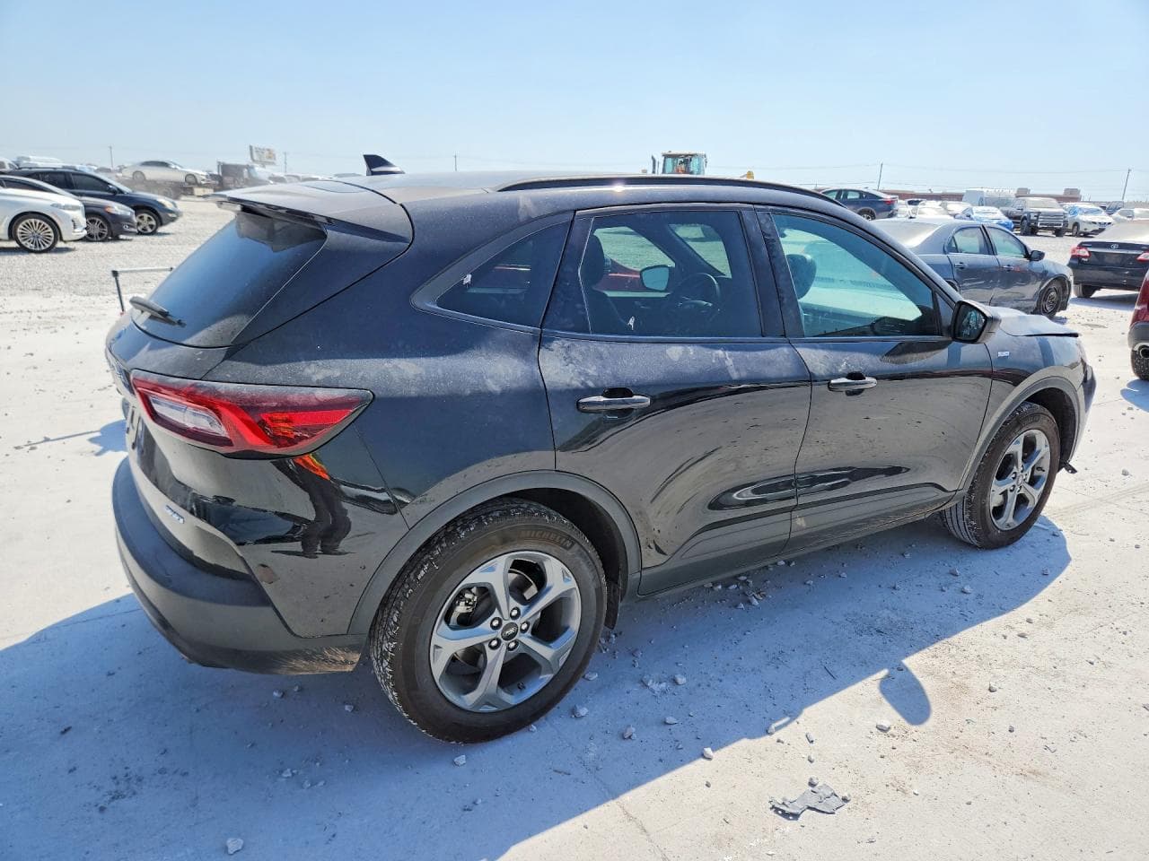 2025 Ford Escape St Line - foto 3