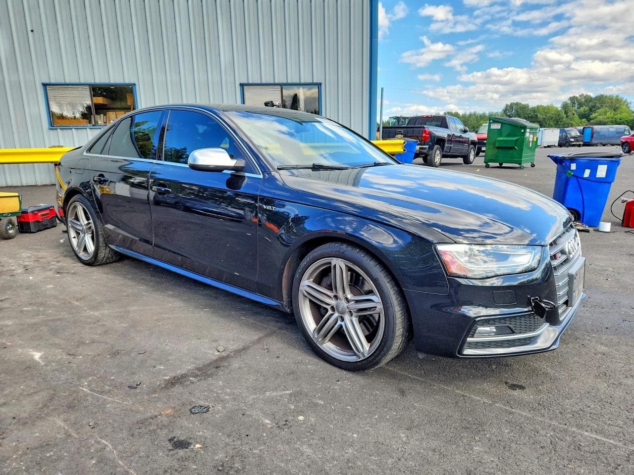 2013 Audi S4 Premium Plus - foto 4