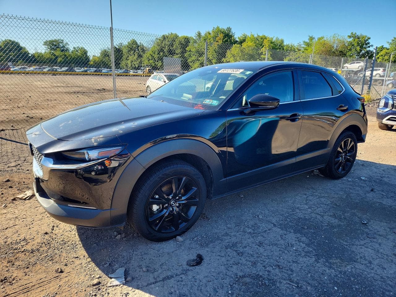 Mazda CX-30 2024 z USA