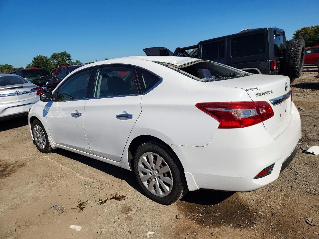 2016 Nissan Sentra Sv - foto 2