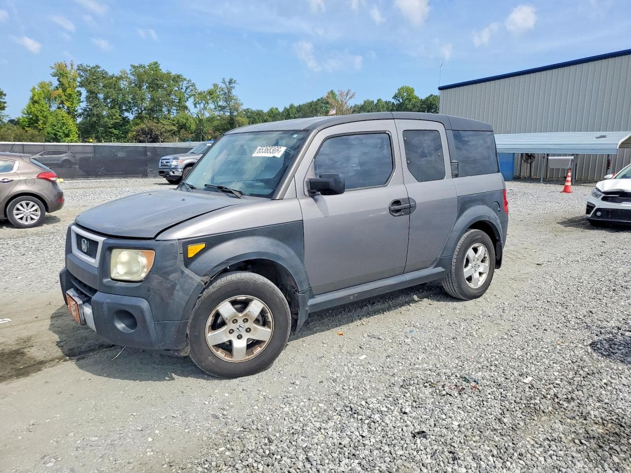 Honda Element 2005 z USA