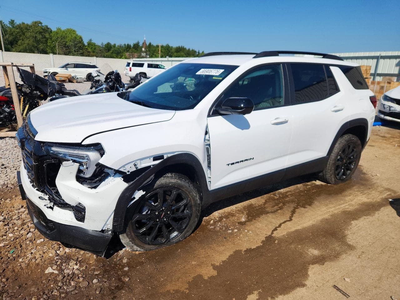 GMC Terrain 2026 z USA