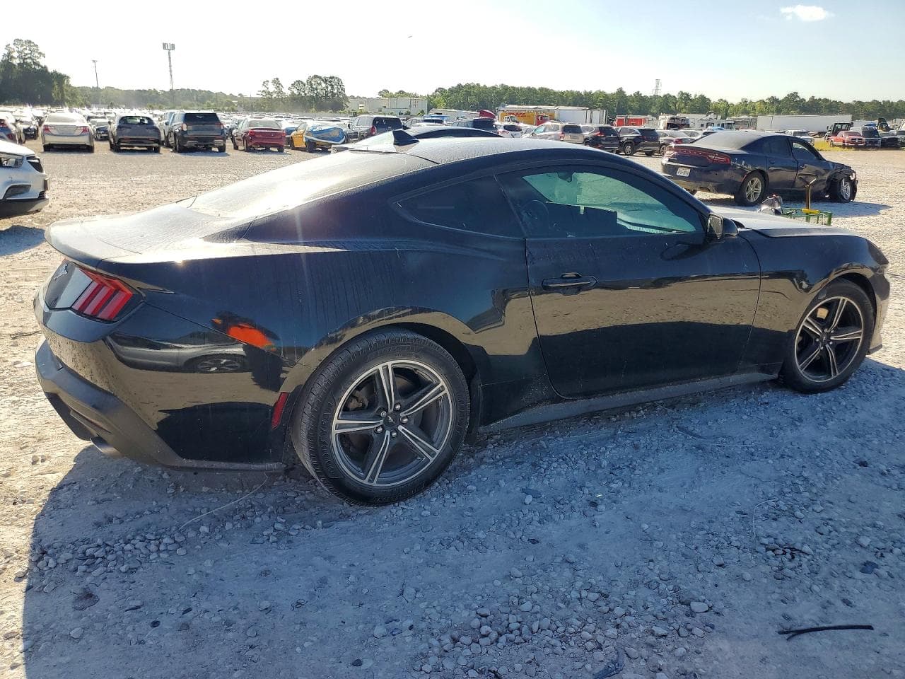 2024 Ford Mustang - foto 3