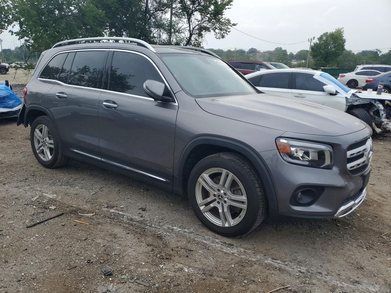 2020 Mercedes-Benz Glb 250 4Matic - foto 4