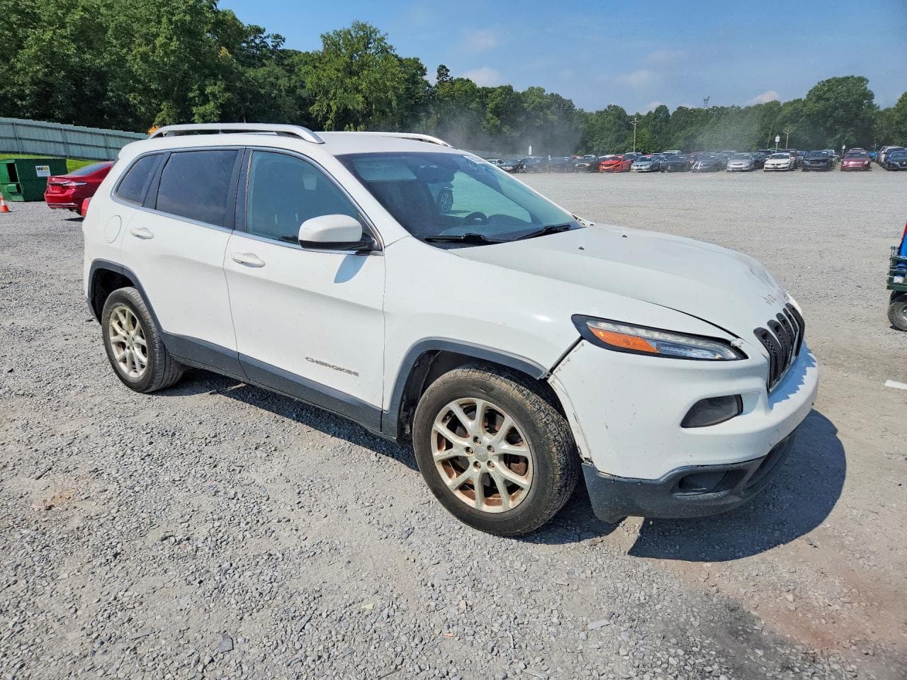 2016 Jeep Cherokee Latitude - foto 4