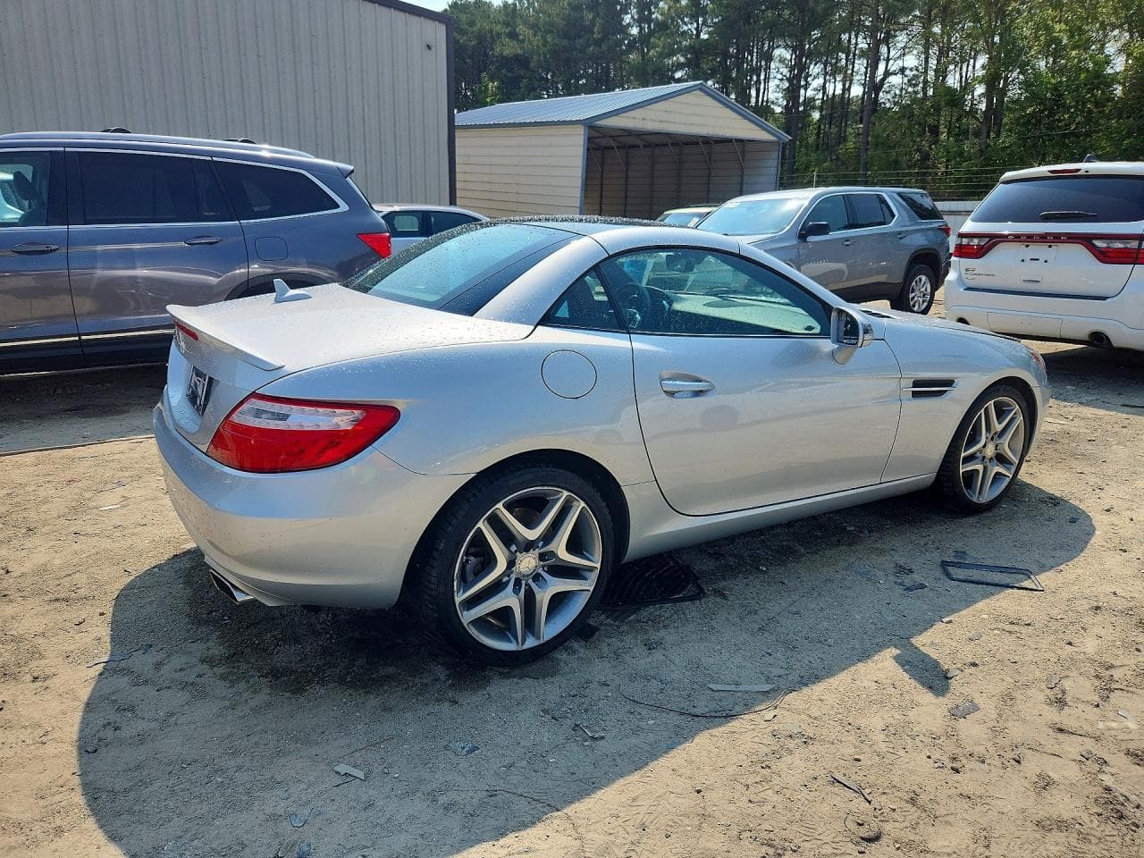2015 Mercedes-Benz Slk 250 - foto 3