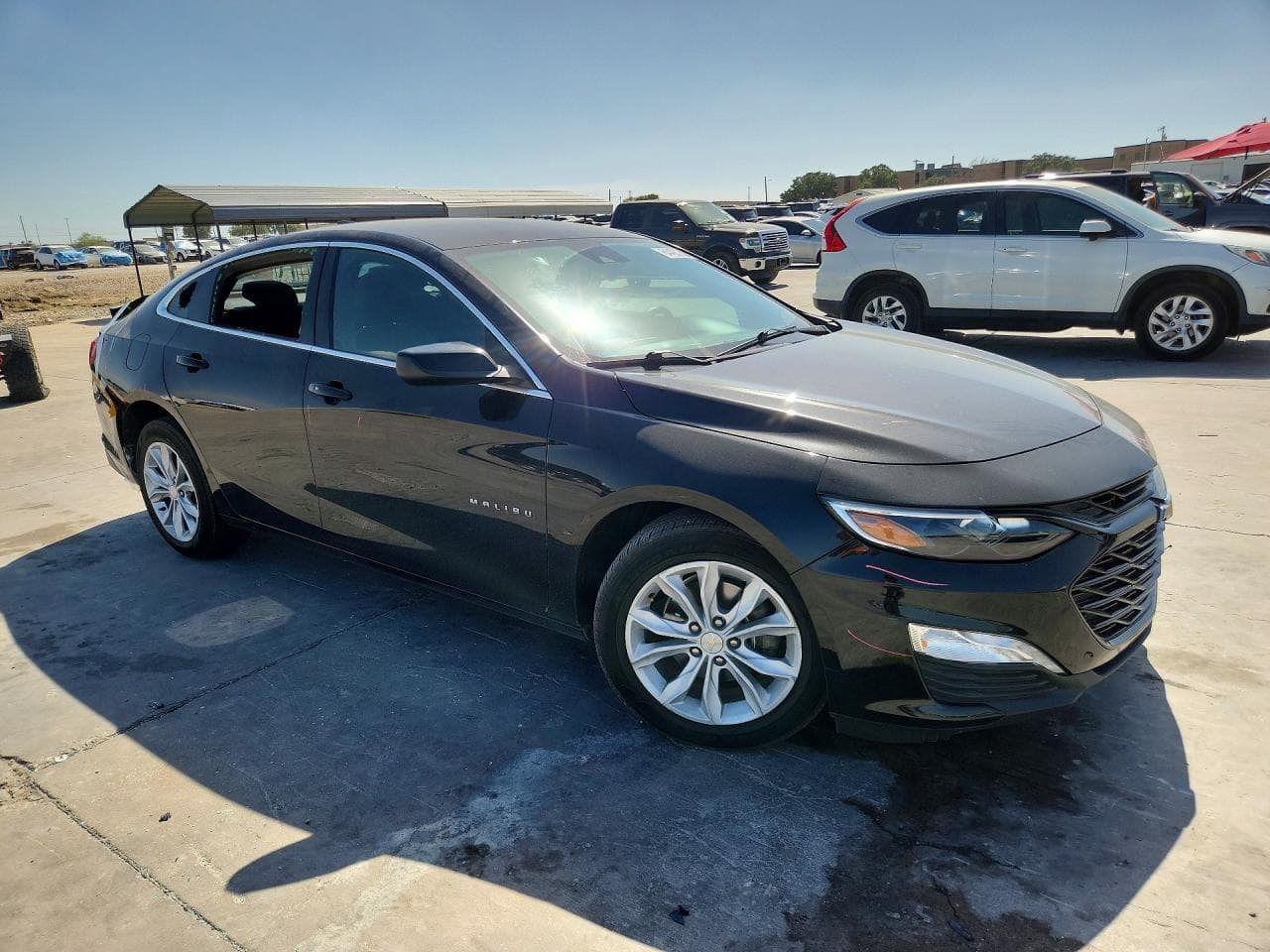 2025 Chevrolet Malibu Lt - foto 4