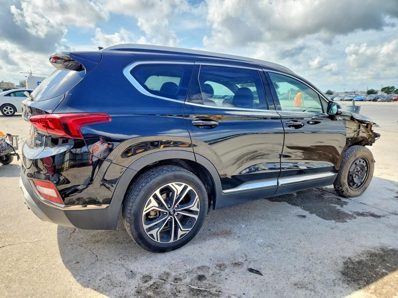 2019 Hyundai Santa Fe Limited 2.0T - foto 3