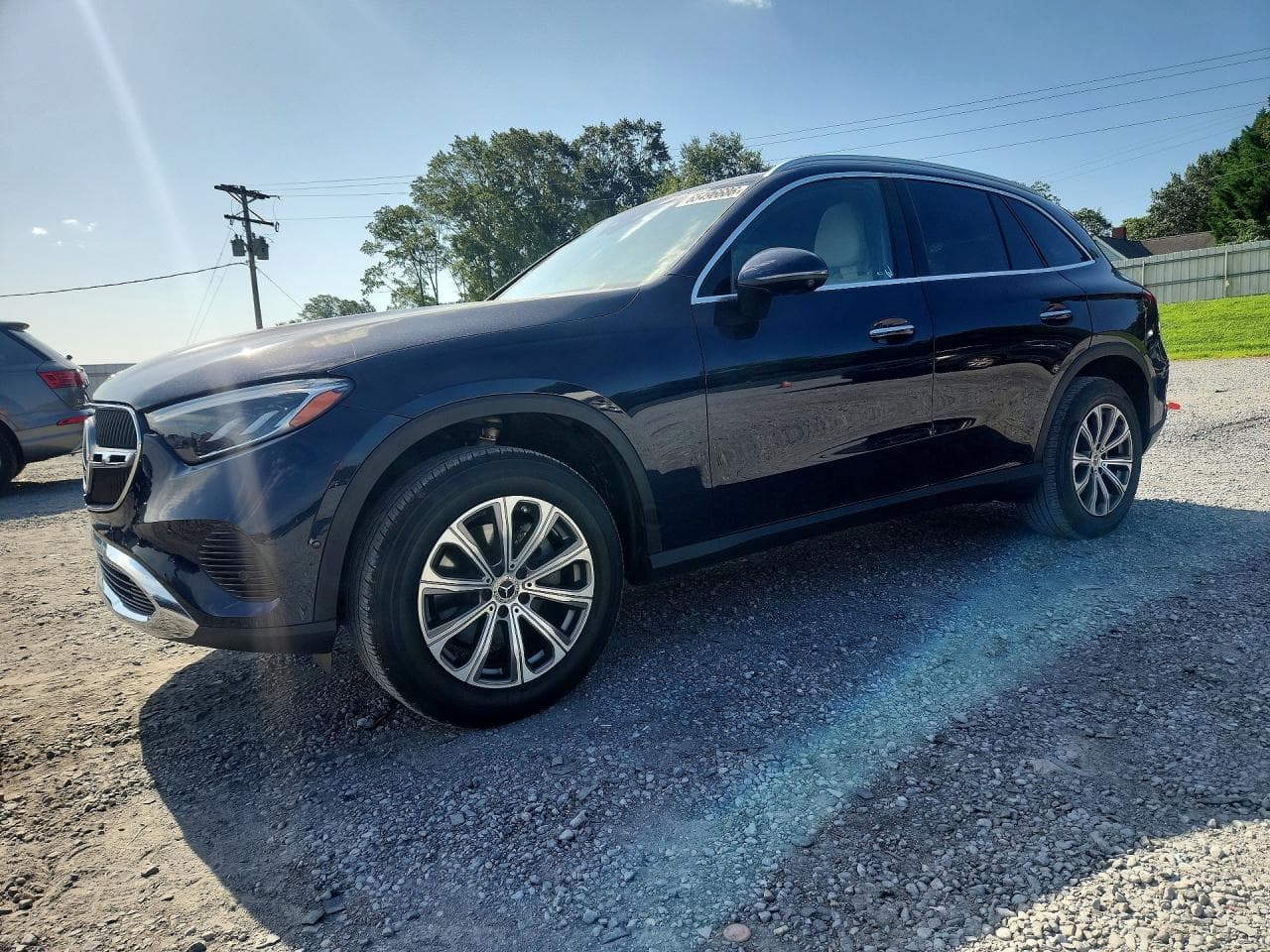 Mercedes-Benz GLC 2023 z USA