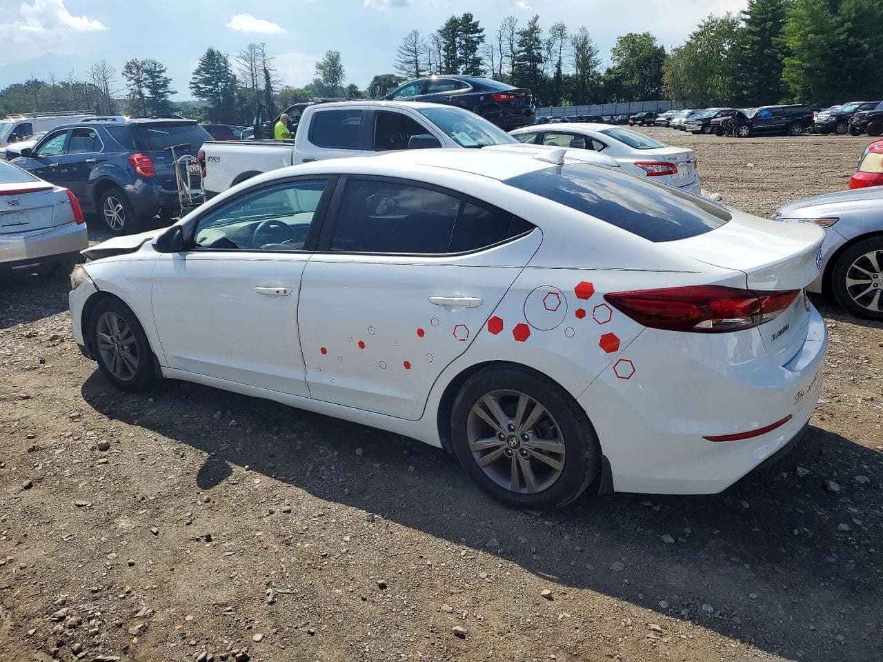 2018 Hyundai Elantra Value Edition - foto 2