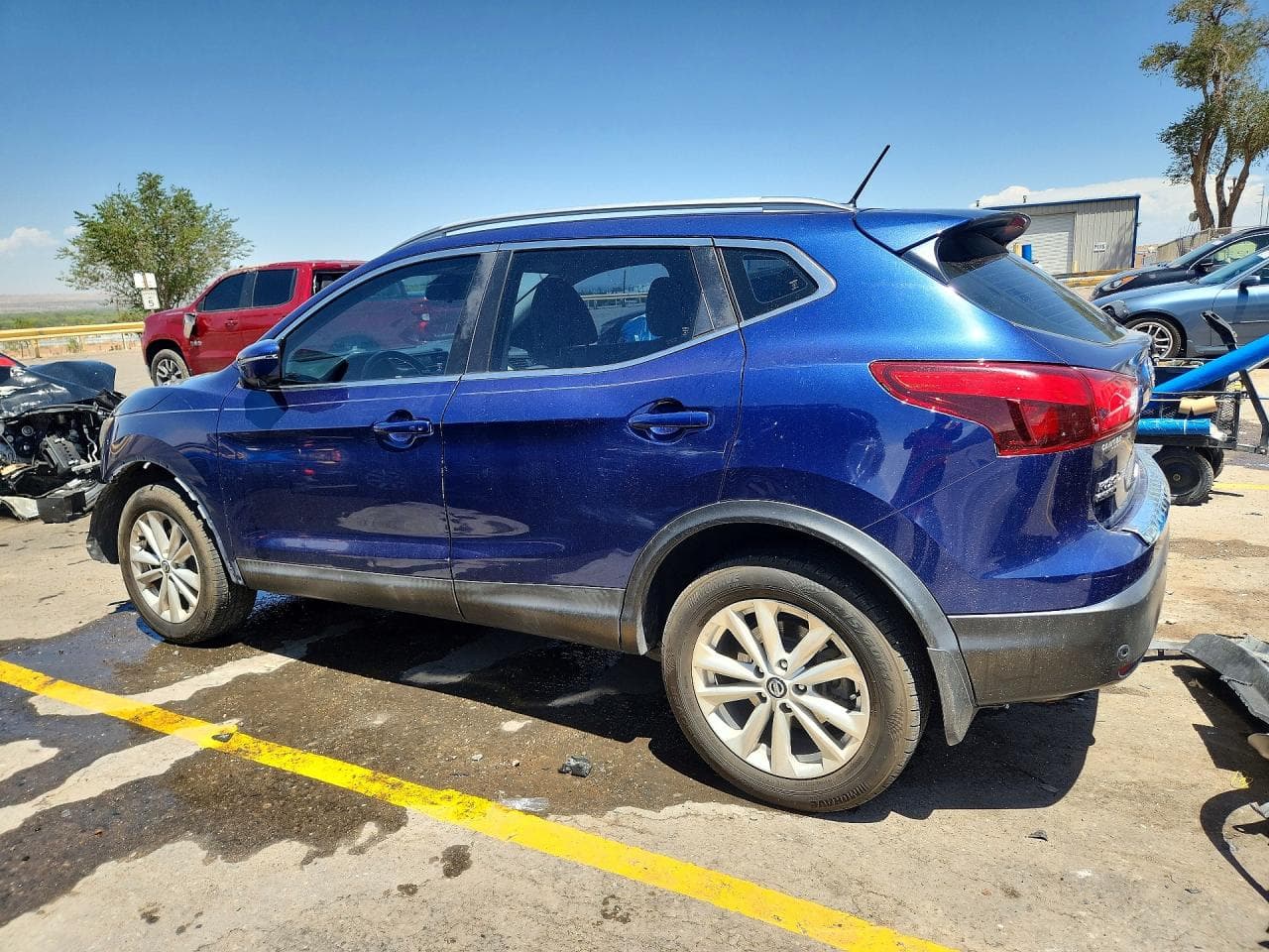 2019 Nissan Rogue Sport Sv - foto 2