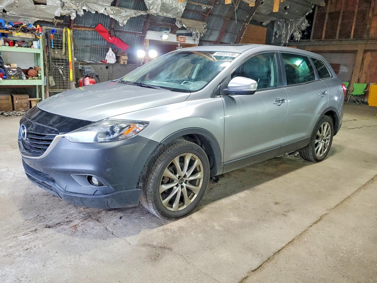 Mazda CX-9 2014 z USA