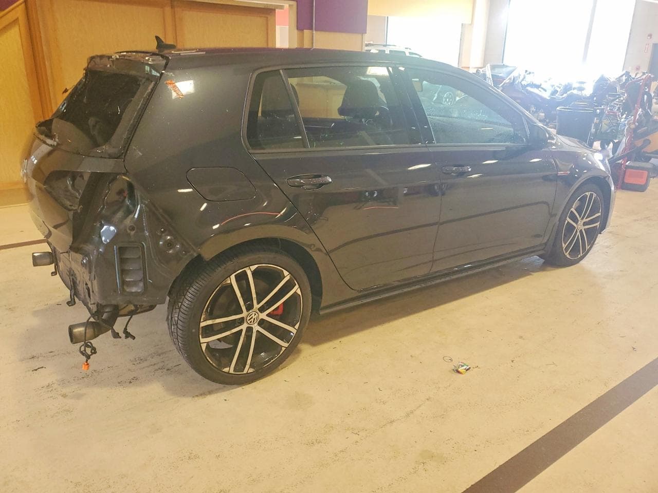 2017 Volkswagen Gti S/Se - foto 3