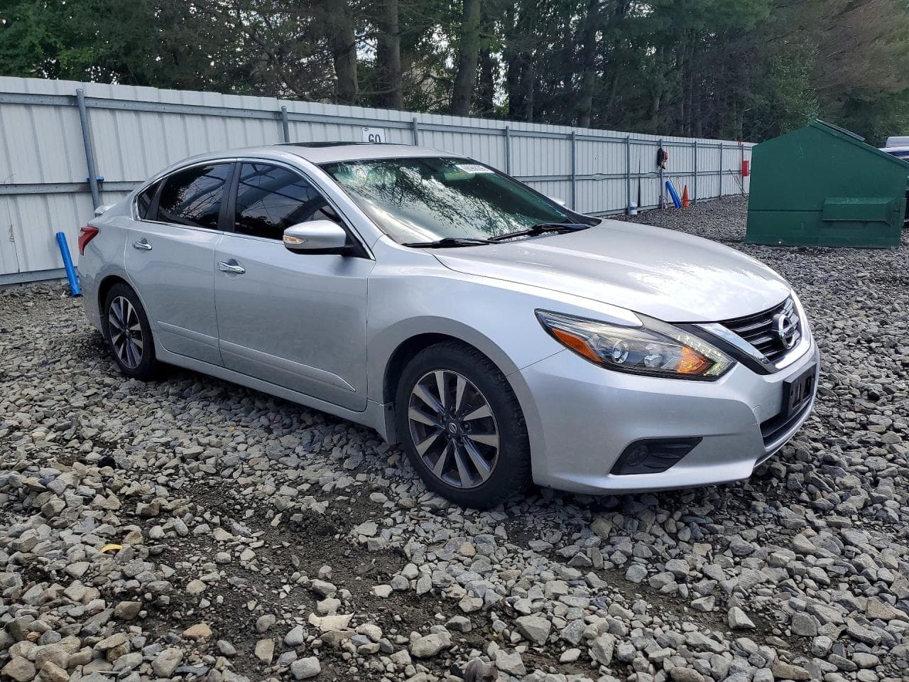 2017 Nissan Altima 2.5 Sl - foto 4