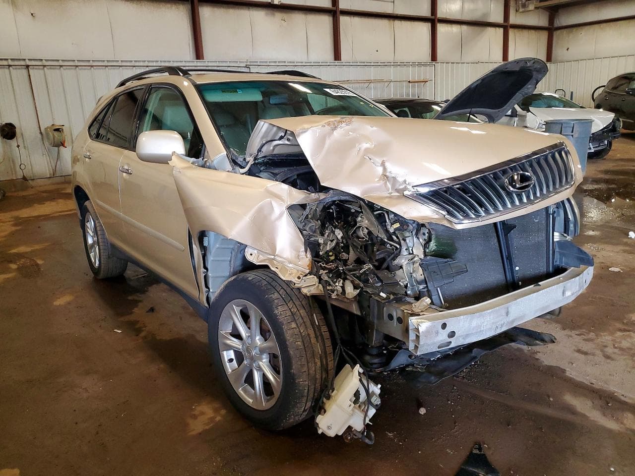 2009 Lexus Rx 350 - foto 4