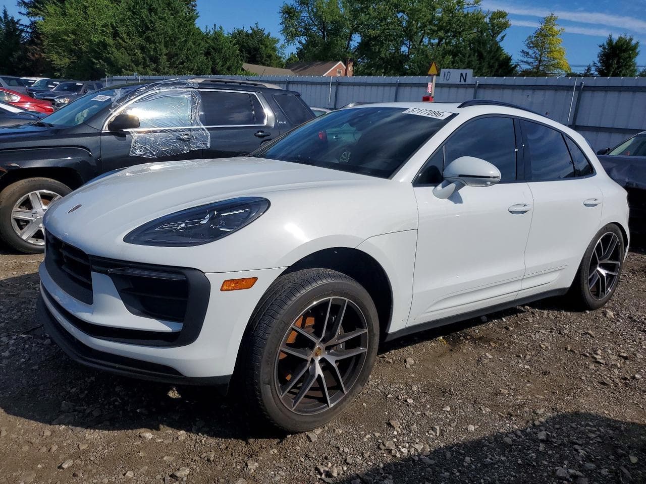 2024 Porsche Macan Base