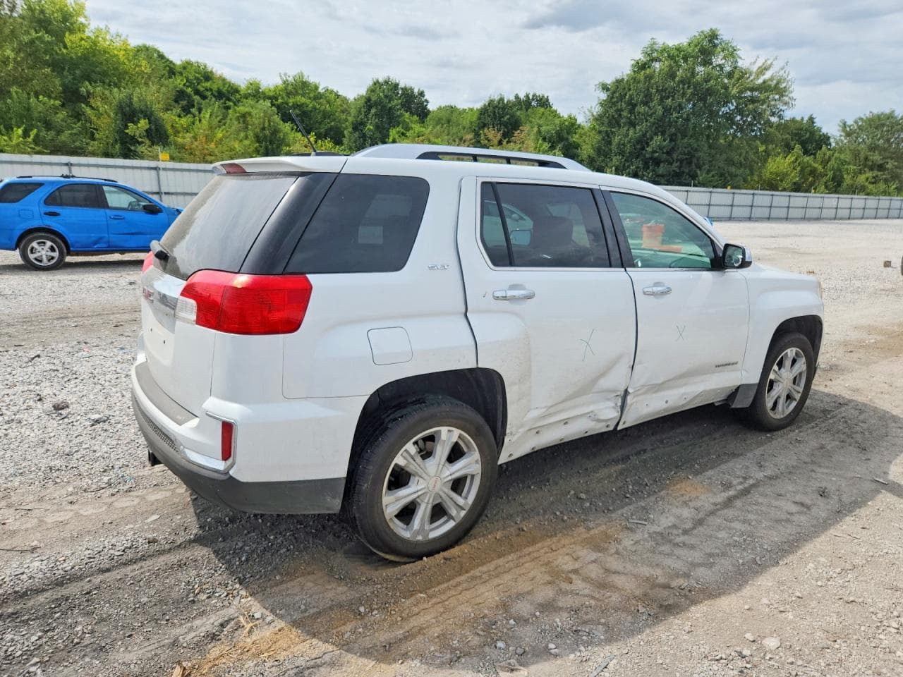 2017 GMC Terrain Slt - foto 3