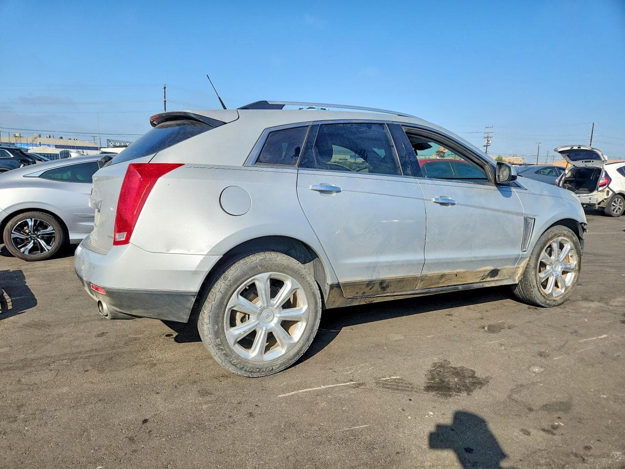 2013 Cadillac Srx Performance Collection - foto 3